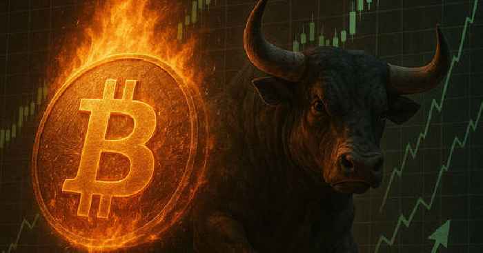Bitcoin Price Hits $104,000 As Demand Increases  